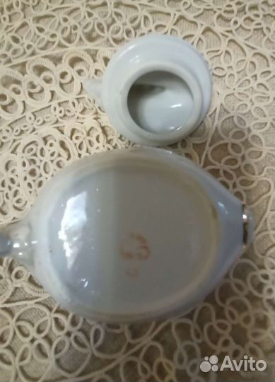 Статуэтка фарфор СССР