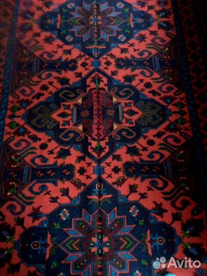 Сумах ручной работы