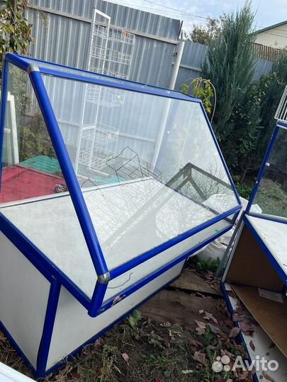 Холодильная витрина бу, витрина, холодильник