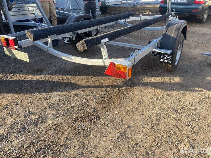 Прицеп для лодки 4,75м