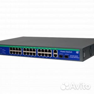 Коммутаторы POE ассортимент
