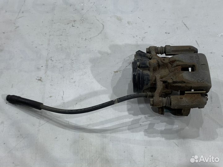 Суппорт тормозной задний правый Mаzdа сх-5 кf