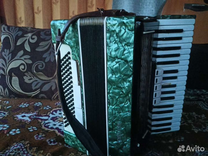 Аккордеон