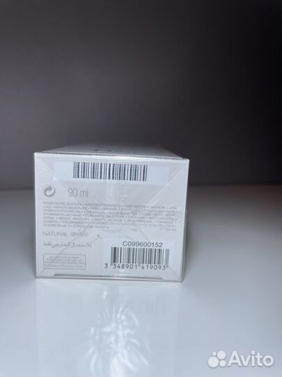 Dior joy by dior парфюм