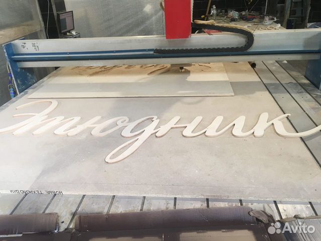 Фрезерные работы чпу