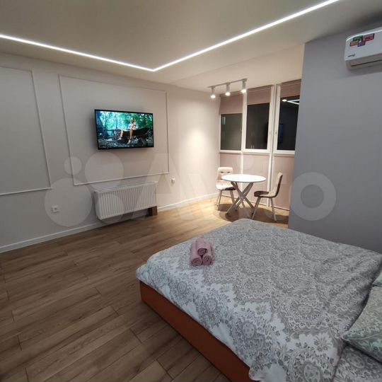 Квартира-студия, 32 м², 12/25 эт.