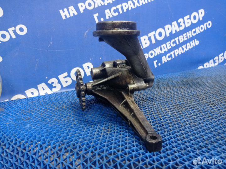 Масляный насос Mercedes-Benz W220 седан M112.944