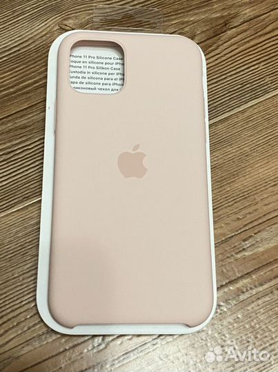 Оригинальный чехол Apple iPhone 11 Pro mwym2ZM/A