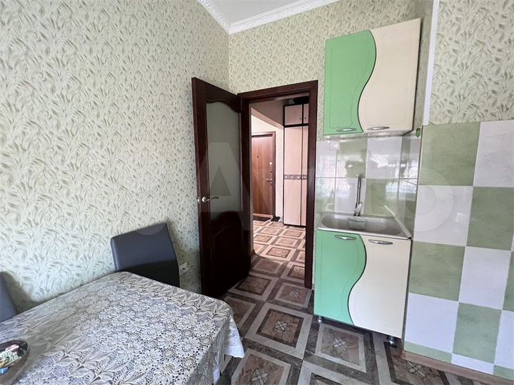 2-к. квартира, 48,3 м², 4/4 эт.