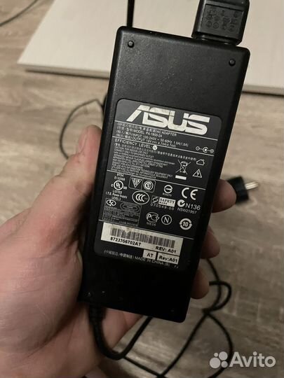 Блок питания для ноутбука asus