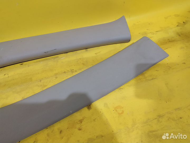 Обшивка стойки Renault Fluence 2010-2017 Рено