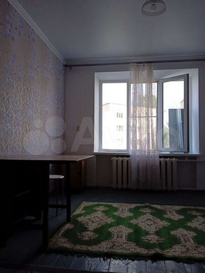 Комната 12,6 м² в 1-к., 3/4 эт.