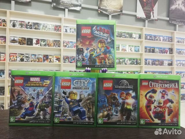 Lego Xbox One