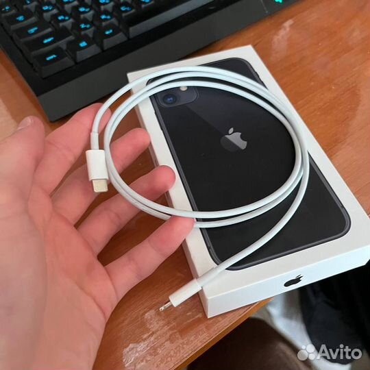 Apple iPhone 11 128gb black