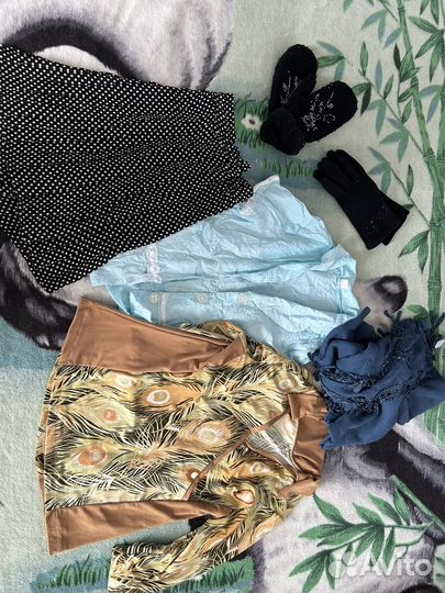 Женские вещи пакетом