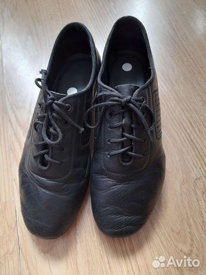 Ботинки для бальных танцев мальч