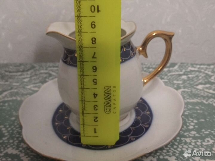 Чайные приборы-тонкий фарфор