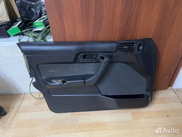 Дверная карта Е34