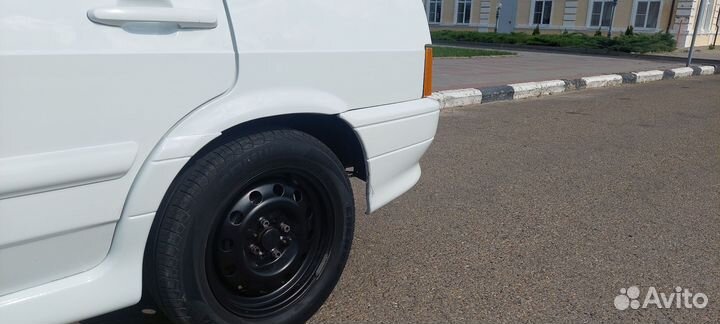 ВАЗ 2114 Samara 1.6 МТ, 2011, 160 700 км