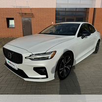 Volvo S60 2.0 AT, 2023, 6 000 км, с пробегом, цена 3 700 000 руб.