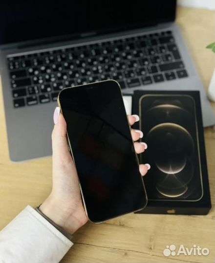 iPhone 12 Pro Max, 128 ГБ