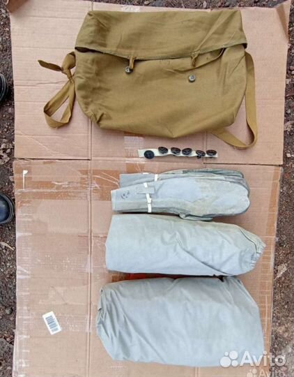 Костюм химзащиты л 1