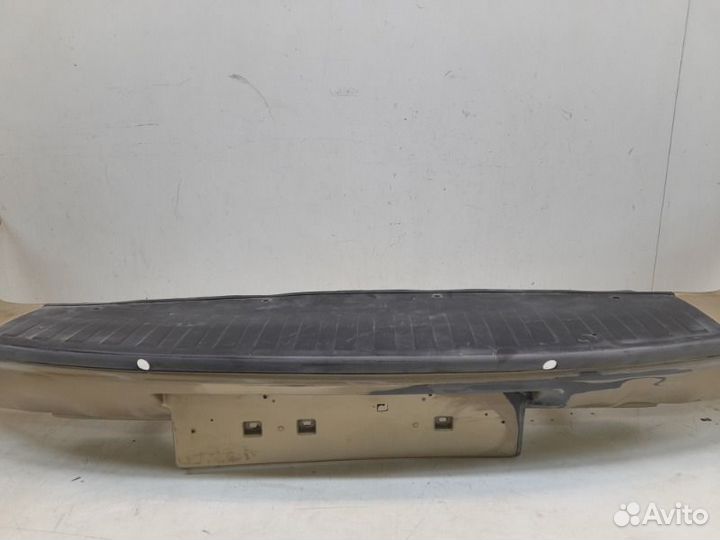 Бампер задний Toyota Rav4 30 2010-2012