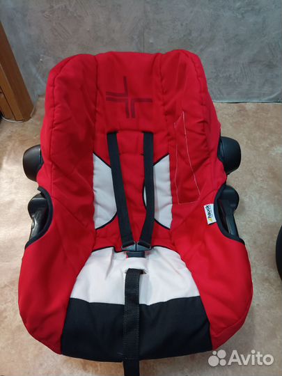 Автокресло и автолюлька