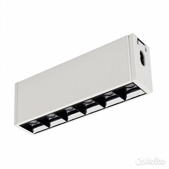 Arlight Светильник clip-38-laser-S171-6W Warm3000