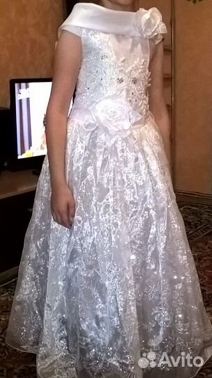 Платье для девочки