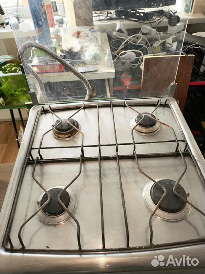 Газовая плита бу
