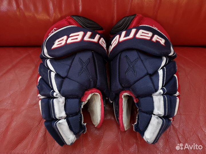 Хоккейные перчатки Bauer 1x lite 11'