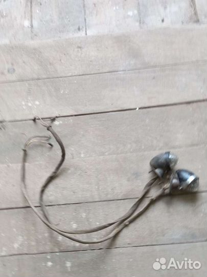 Фонари газ 69