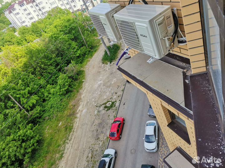 Сплит системы+установка