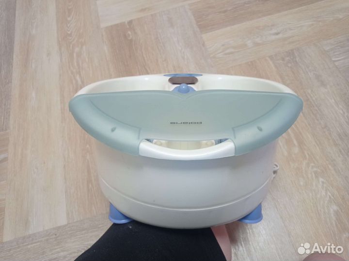 Гидромассажная ванночка для ног polaris