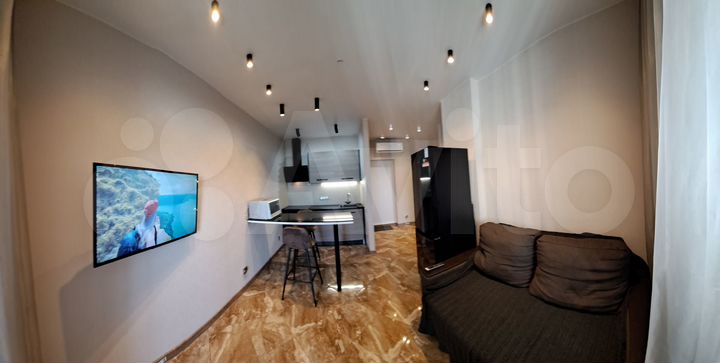 1-к. квартира, 37 м², 13/17 эт.