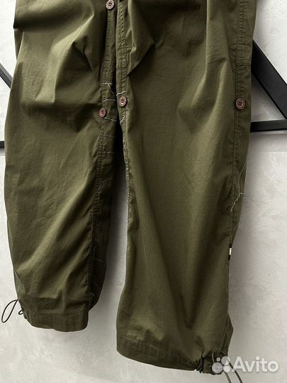 Брюки Maharishi Sno Pants Web embroidered