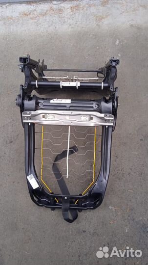 Каркас сидения Opel Astra J