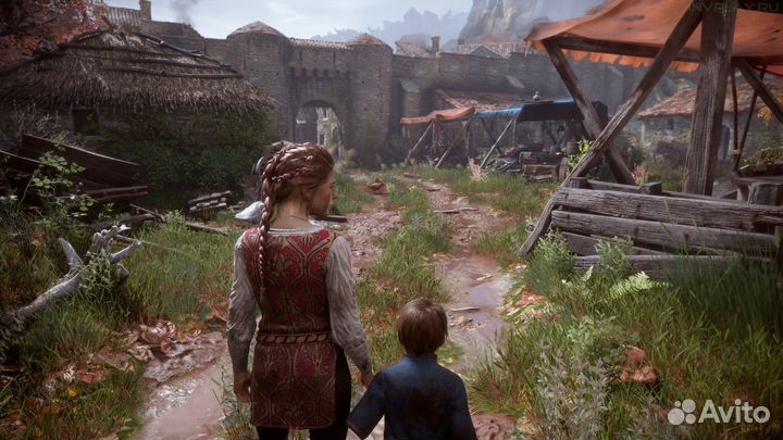 A Plague Tale: Innocence Xbox