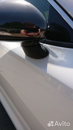 Накладка крепления зеркала KIA Stinger