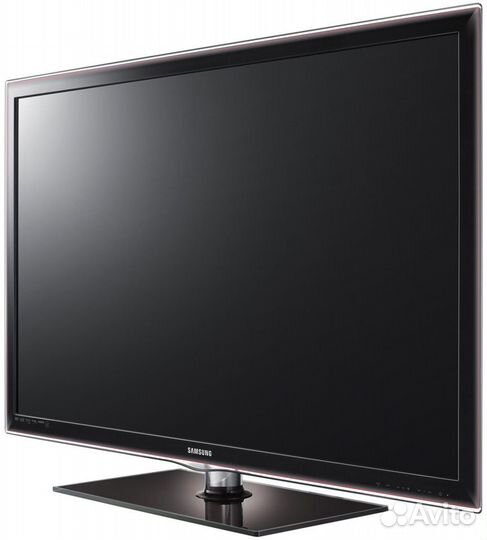 Телевизор samsung UE32D6100SW