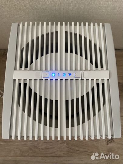 Увлажнитель-очиститель воздуха Venta LW15 белый