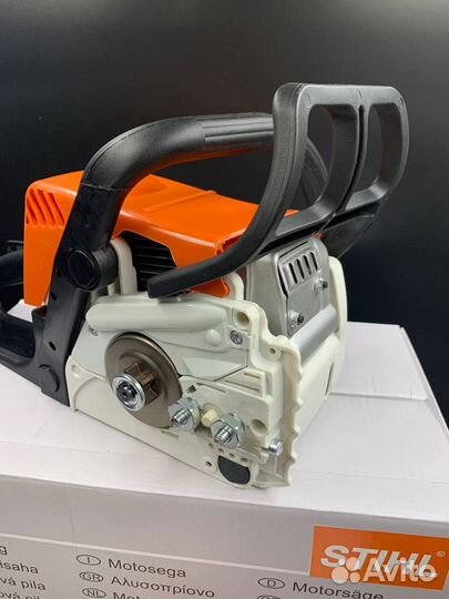 Бензопила Штиль MS 180/ Бензопила stihl