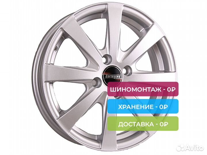 R16 5x114,3 6J ET45 D67,1 Tech-Line 634 S