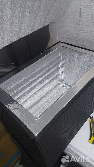 Термоконтейнер термобокс в машину