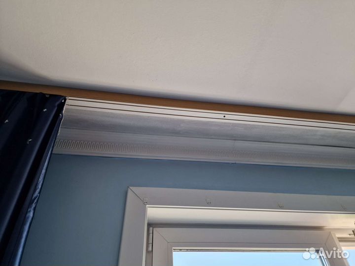 Гардина потолочная