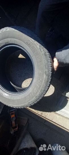 Bridgestone Dueler H/T 265/65 R17 112S