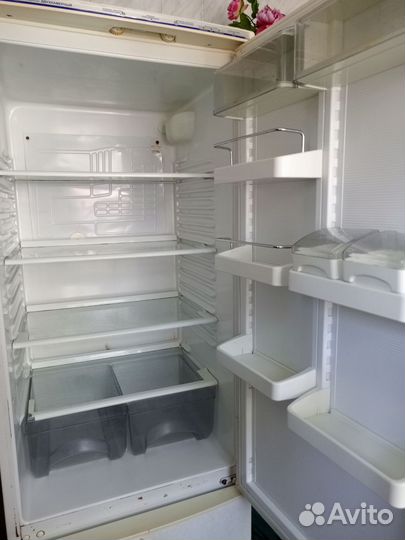 Холодильник atlant двухкамерный бу