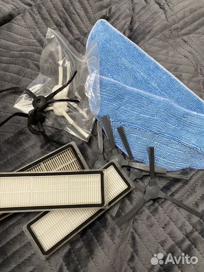 Расходники для робота-пылесоса Xiaomi новые