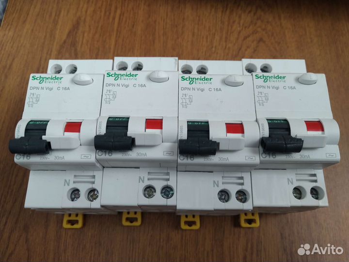 Schneider Electric/ABB/Simens/ктн/IEK/кэаз/TDM
